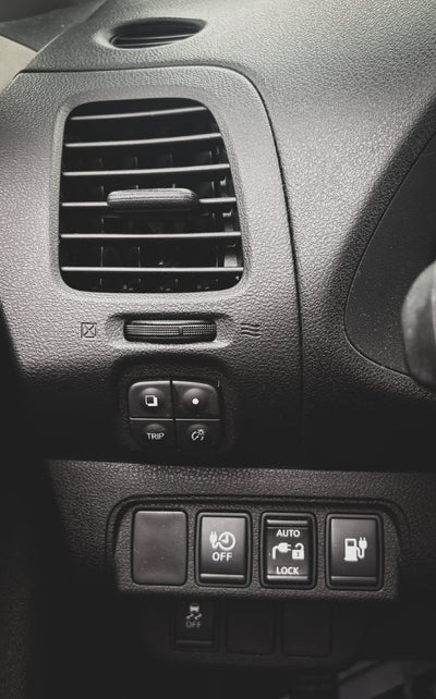 2016 Nissan Leaf S