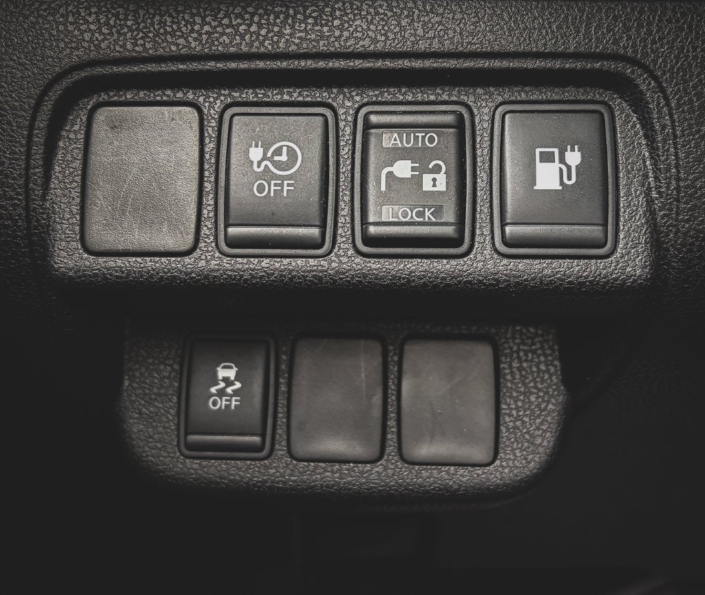 2016 Nissan Leaf S