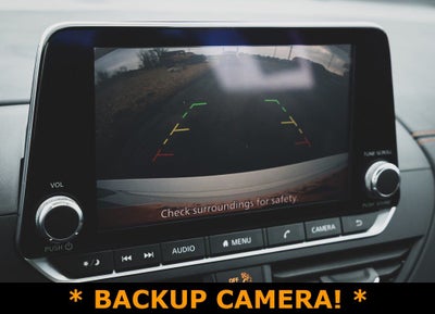 2021 Nissan Altima 2.5 SR