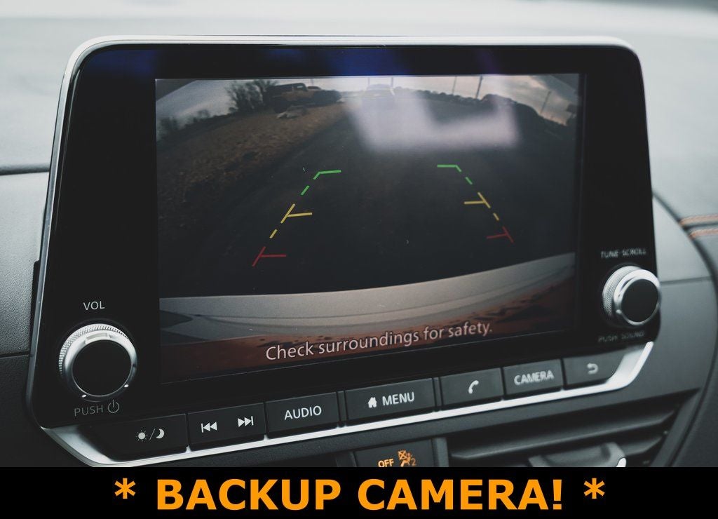 2021 Nissan Altima 2.5 SR