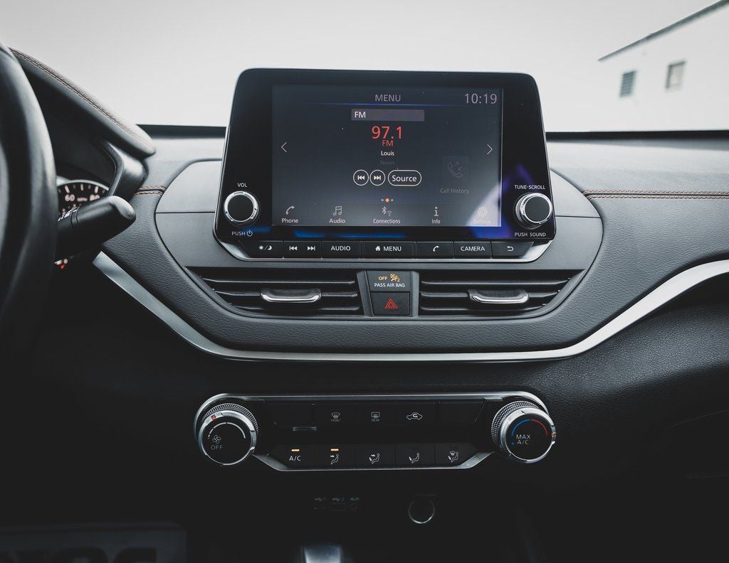 2021 Nissan Altima 2.5 SR