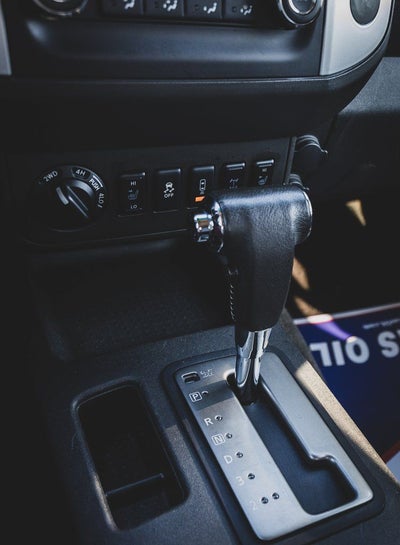 2015 Nissan Frontier PRO-4X