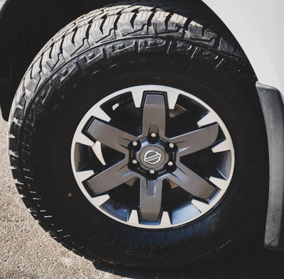 2015 Nissan Frontier PRO-4X