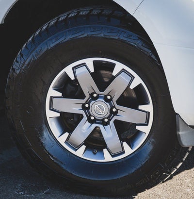 2015 Nissan Frontier PRO-4X