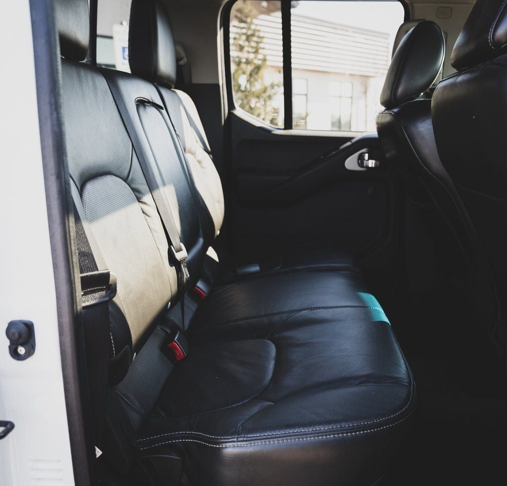 2015 Nissan Frontier PRO-4X