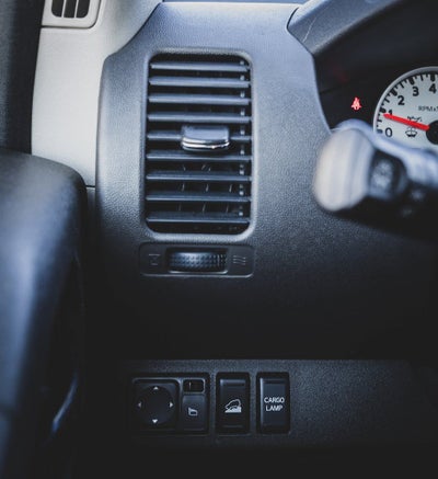 2015 Nissan Frontier PRO-4X