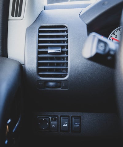 2014 Nissan Frontier PRO-4X