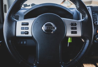 2014 Nissan Frontier PRO-4X