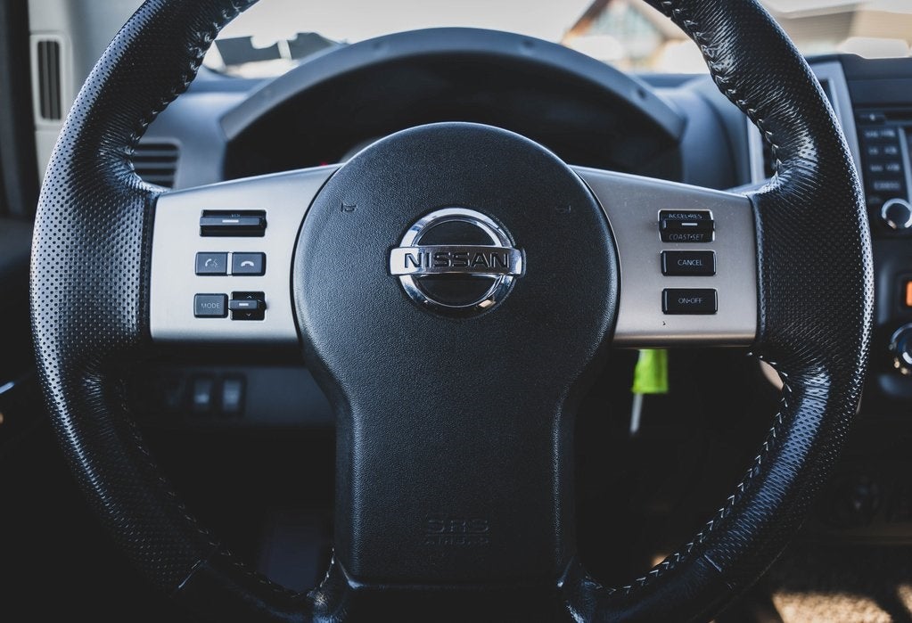 2014 Nissan Frontier PRO-4X