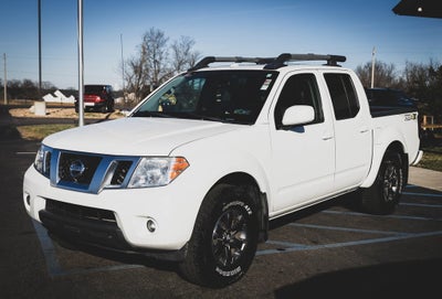 2014 Nissan Frontier PRO-4X