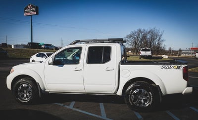2014 Nissan Frontier PRO-4X