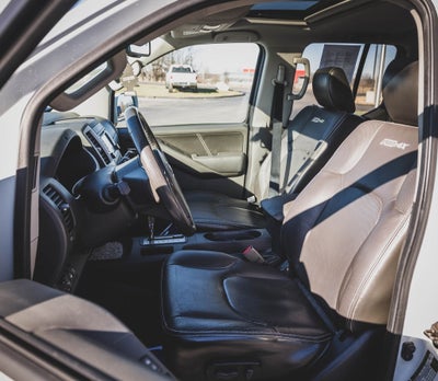 2014 Nissan Frontier PRO-4X