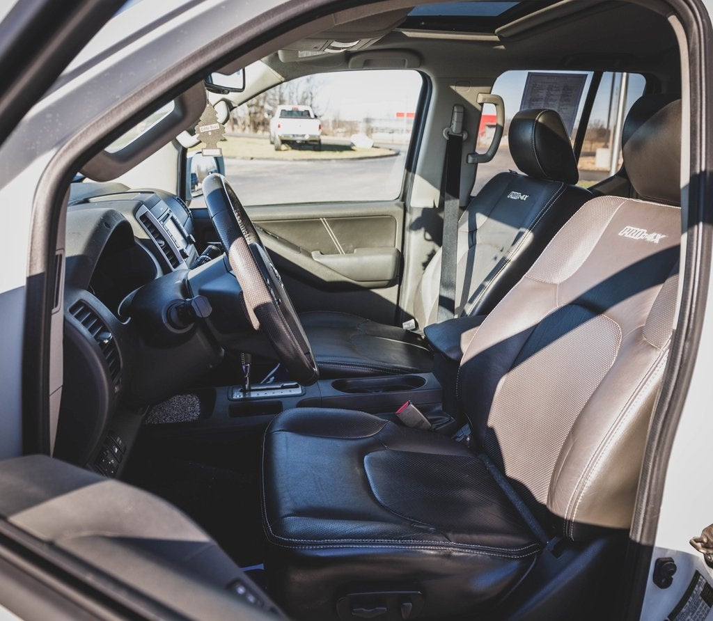 2014 Nissan Frontier PRO-4X