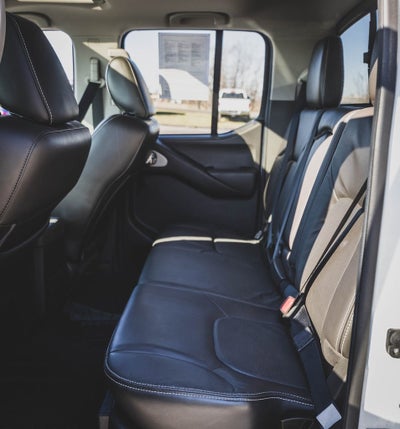 2014 Nissan Frontier PRO-4X