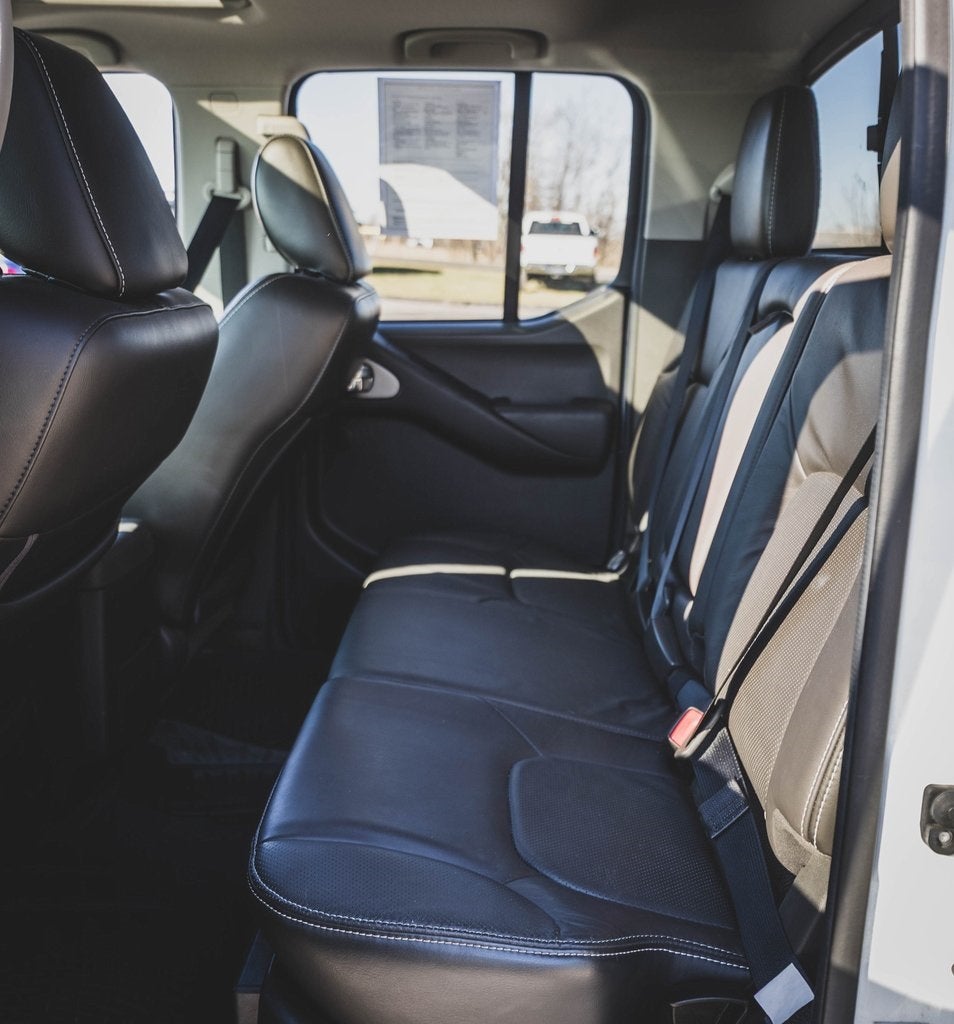 2014 Nissan Frontier PRO-4X