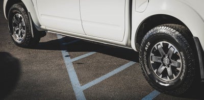 2014 Nissan Frontier PRO-4X