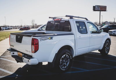 2014 Nissan Frontier PRO-4X
