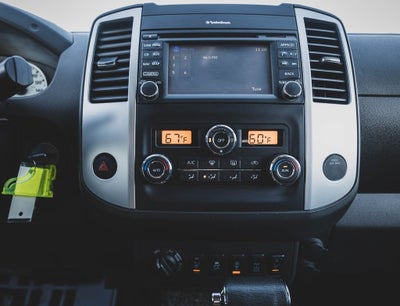 2014 Nissan Frontier PRO-4X