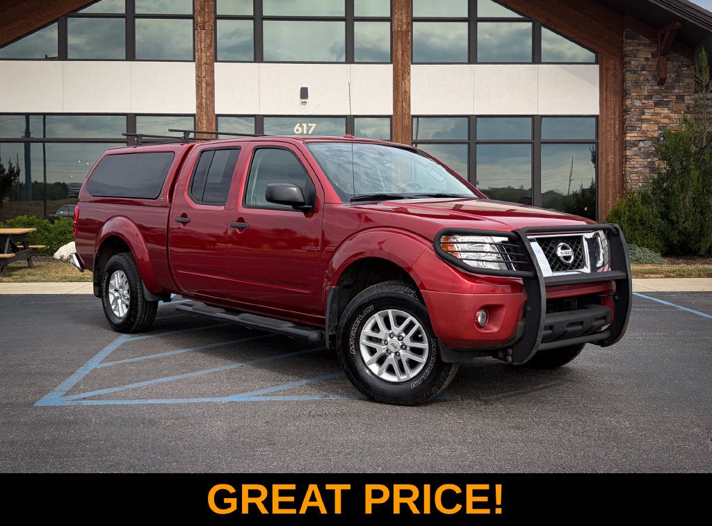 2014 Nissan Frontier