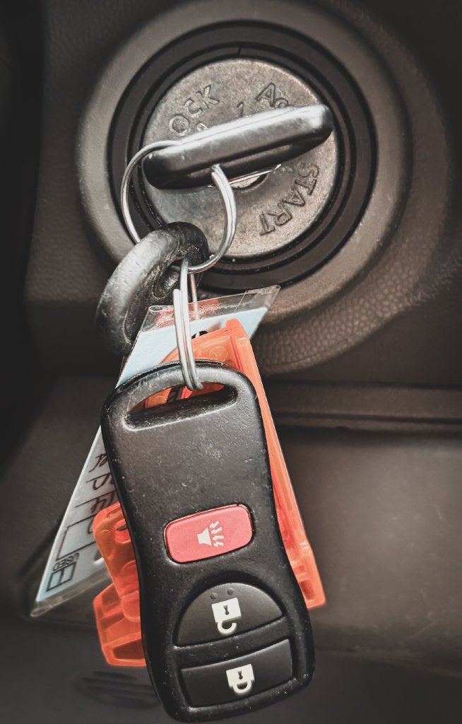 2014 Nissan Frontier SV