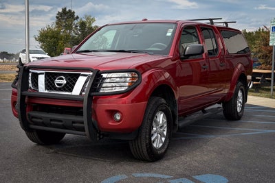 2014 Nissan Frontier SV