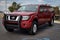 2014 Nissan Frontier SV