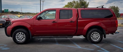2014 Nissan Frontier SV