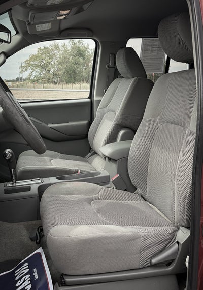 2014 Nissan Frontier SV