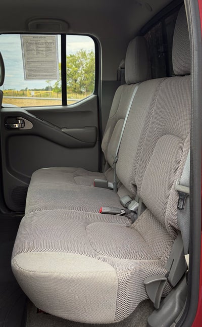 2014 Nissan Frontier SV