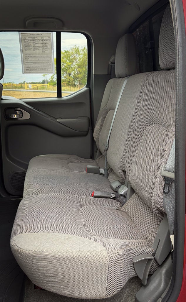 2014 Nissan Frontier SV