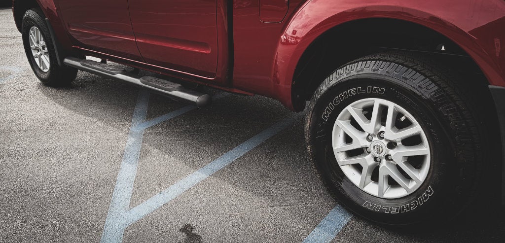 2014 Nissan Frontier SV