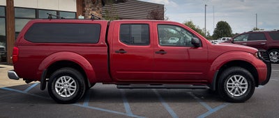 2014 Nissan Frontier SV