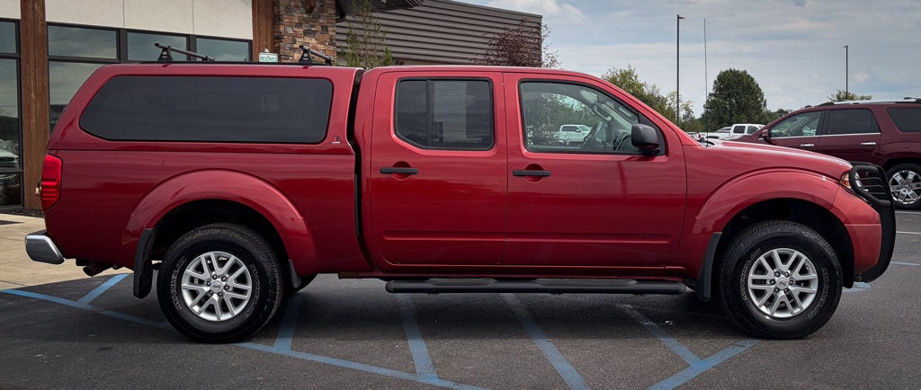 2014 Nissan Frontier SV