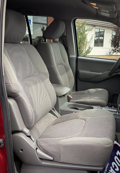 2014 Nissan Frontier SV