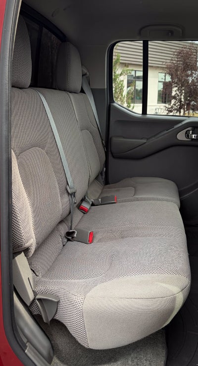 2014 Nissan Frontier SV