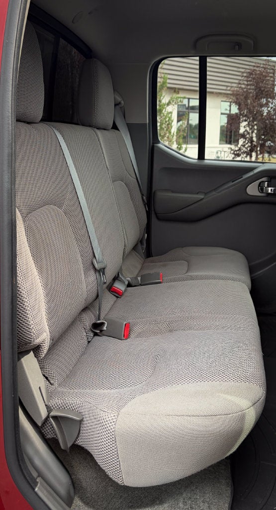 2014 Nissan Frontier SV