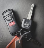 2014 Nissan Frontier SV