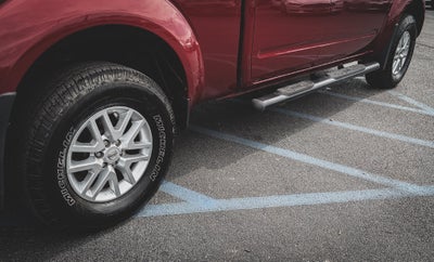 2014 Nissan Frontier SV