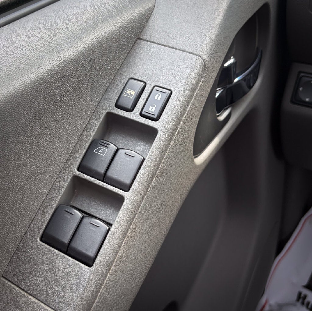 2014 Nissan Frontier SV