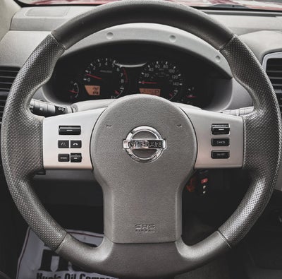 2014 Nissan Frontier SV