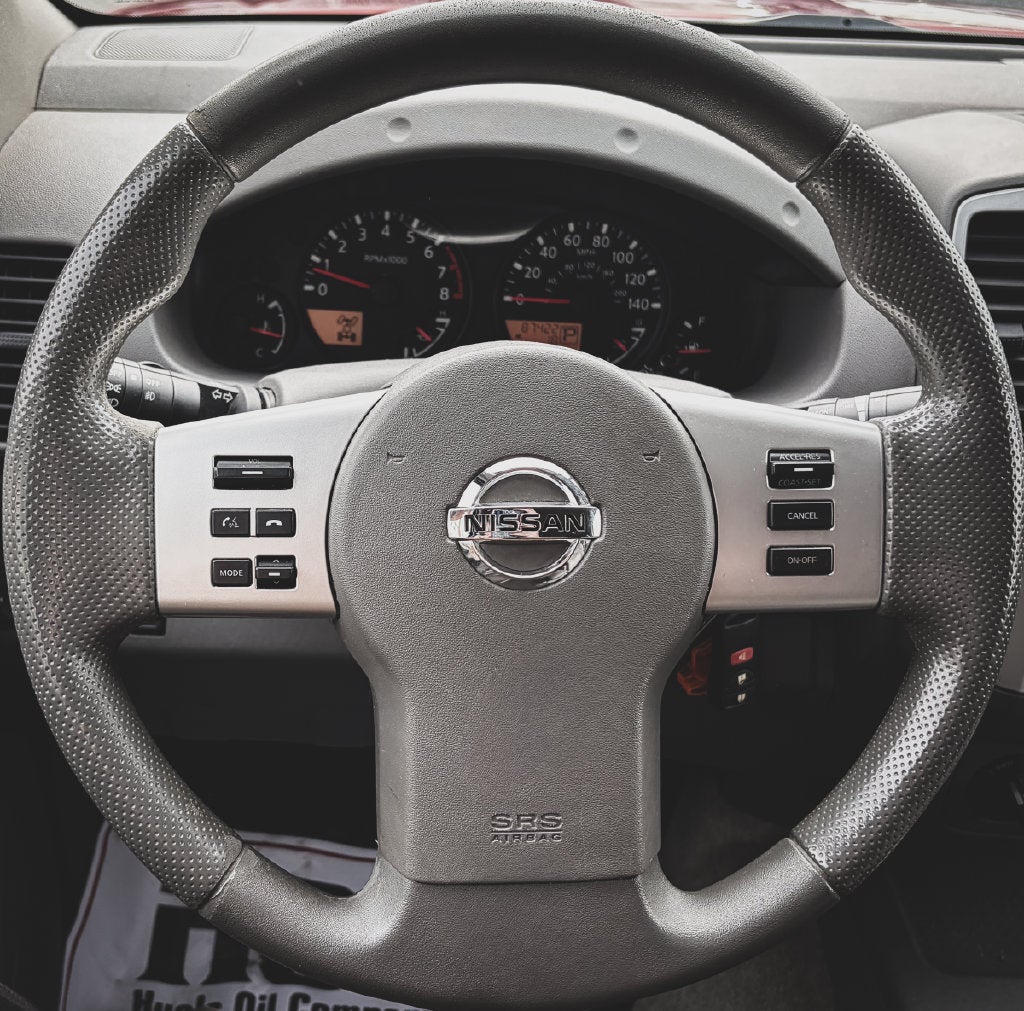 2014 Nissan Frontier SV
