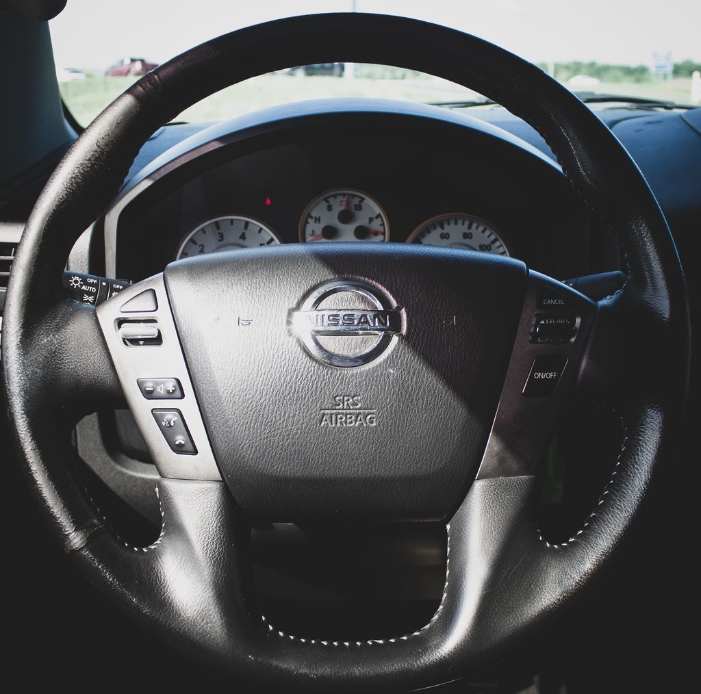 2013 Nissan Titan PRO-4X