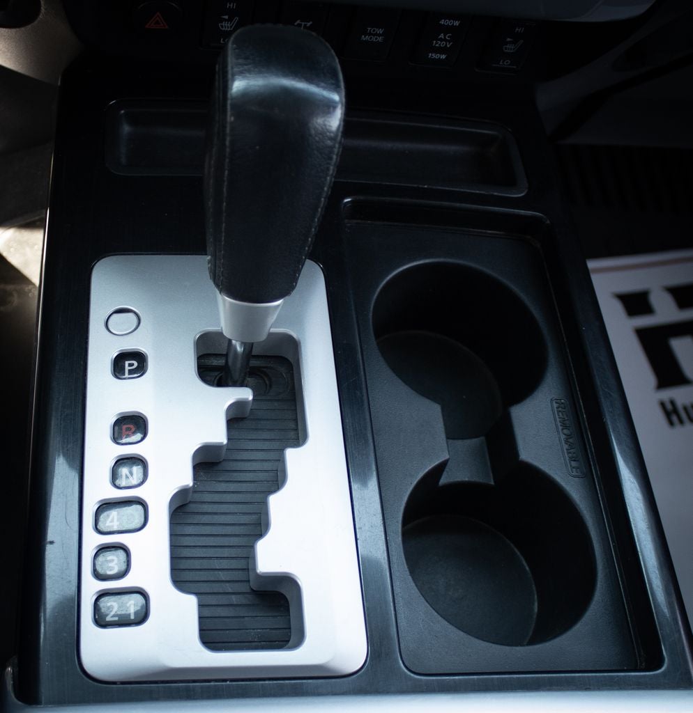 2013 Nissan Titan PRO-4X