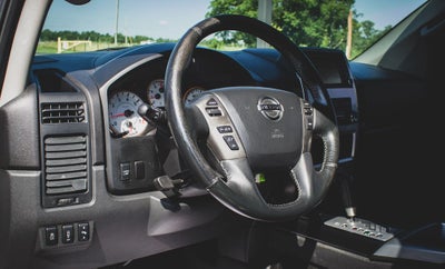2013 Nissan Titan PRO-4X