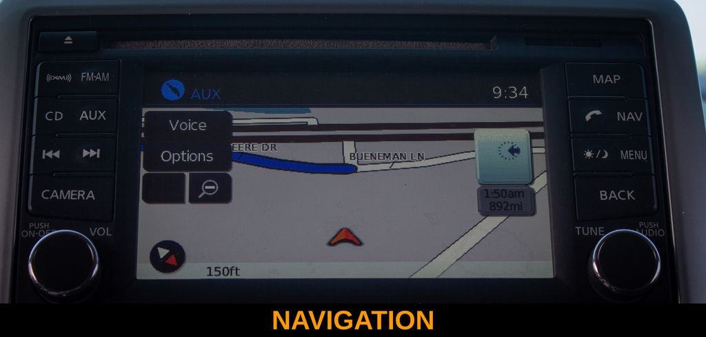 2013 Nissan Titan PRO-4X