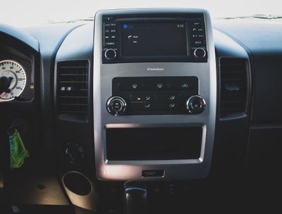 2013 Nissan Titan PRO-4X