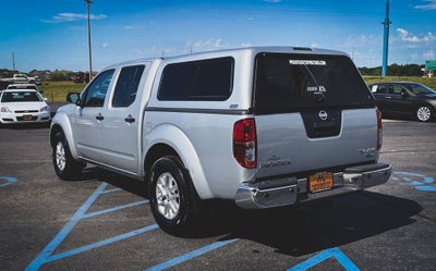 2017 Nissan Frontier SV