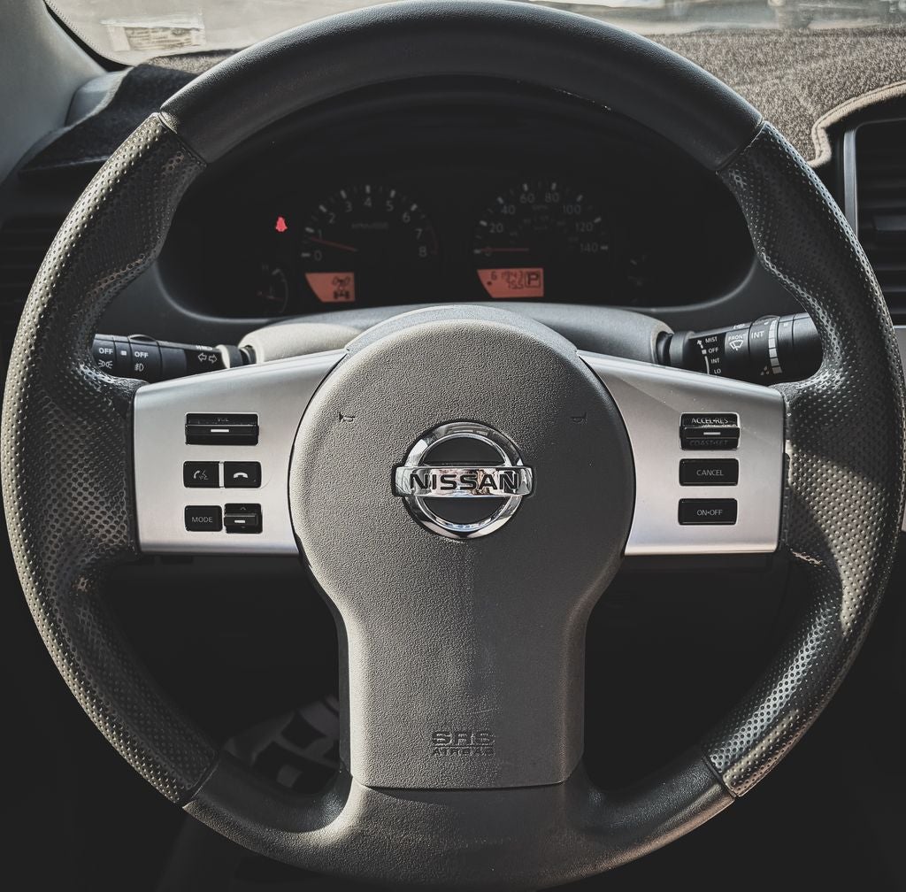 2020 Nissan Frontier SV