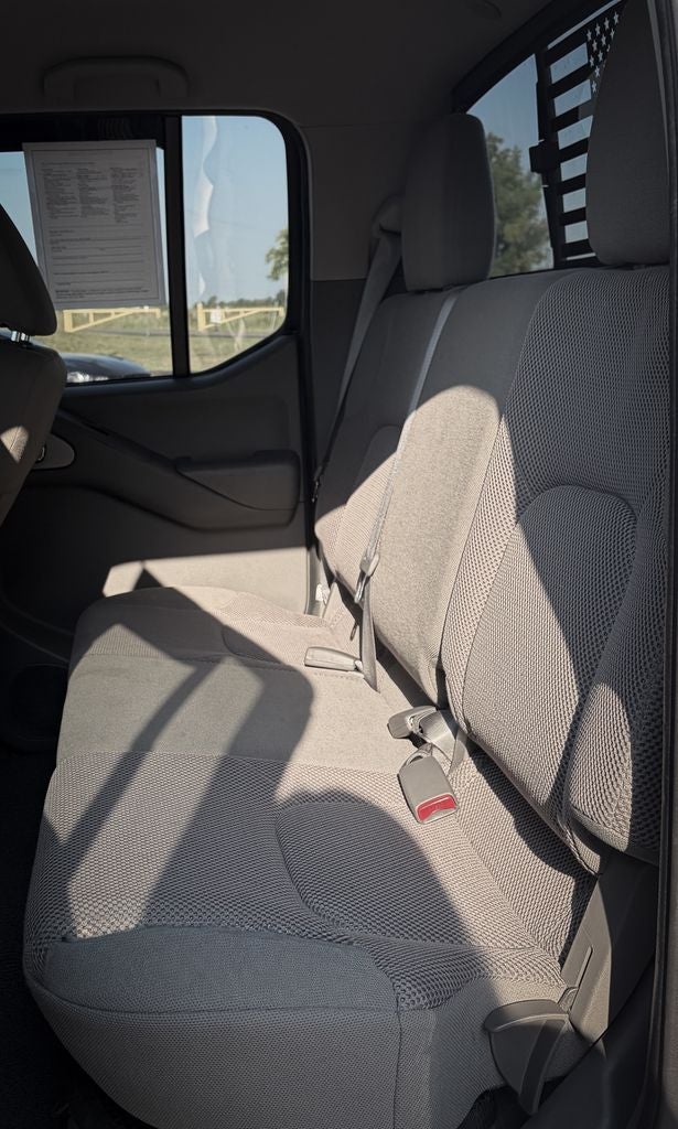 2020 Nissan Frontier SV