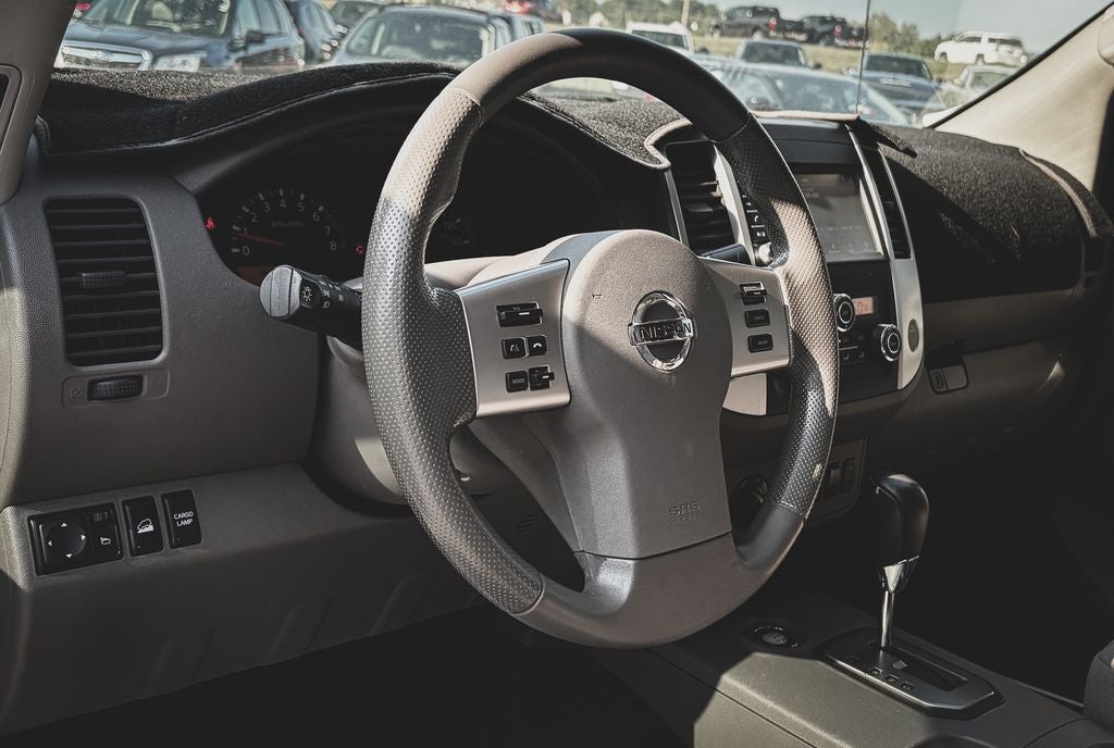 2020 Nissan Frontier SV